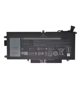 Dell Latitude N017L7390132N1EMEA Notebook Batarya Laptop Pil