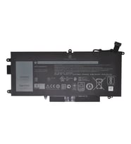 Dell Latitude N017L7390132N1EMEA Notebook Batarya Laptop Pil