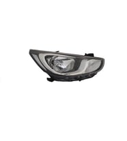 HYUNDAI ACCENT BLUE ÖN FAR ELEKTRİKLİ MOTORLU SAĞ  10- HUN10AC049 921021R040