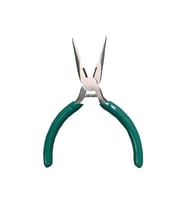 PJ-032 Süper Mini Yaylı Kargaburun 5” Kargaburnu 130 mm Kaymaz Sap