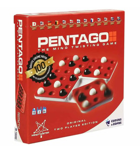 Pentago Strateji Zeka Oyunu