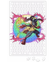 Pokemon Go Pikachu Raichu Puzzle 240 Parça Yapboz