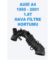 Audi A4 1995 - 2001 1.8T Hava Filtre Hortumu AEB AJL APU AJL ANB AWT-058133356L