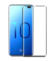 Samsung Galaxy S10 Plus Süper Pet Nano Kırılmaz Ekran Koruyucu