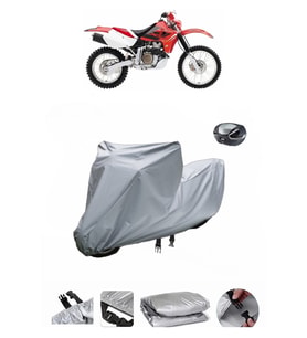 Honda XR 650 R  Su Geçirmez Motosiklet Brandası ARKA ÇANTA UYUMLU