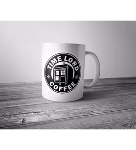 Pixxa  Doctor Who Kupa