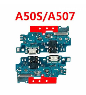 Samsung A50S SM-A507F Şarj Soket Mikrofon Bordu