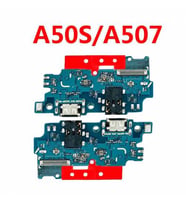 Samsung A50S SM-A507F Şarj Soket Mikrofon Bordu