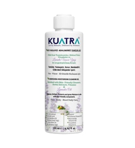 Kuatra Nemlendirici Besleyici Temizlik Jeli (Tıbbi Lavanta (Lavandula Angustifolia) uçucu yağı içeren) 200ml
