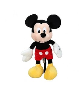 Mickey Core Peluş 36 cm (Baskılı)
