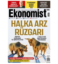 Ekonomist Dergi 19 Temmuz - 1 Ağustos 2026