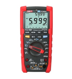 UT195DS Profesyonel Seri Dijital Multimetre