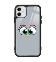 iPhone 11 Grey Tasarımlı Glossy Telefon Kılıfı