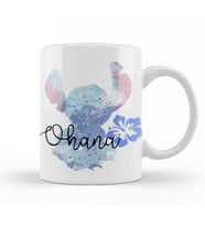 Ohana Kupa Bardak Porselen