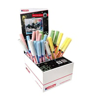 Edding Markör Boya Dekor Kalemi 25'li Display Pastel Set 25 Adet Kalem