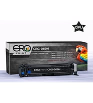 Canon CRG 069H Siyah Muadil Toner - 7600 Sayfalık Çipli Toner