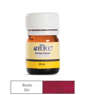 Artdeco Kumaş Boyası 61 Açık Turkuaz 