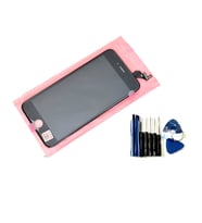iPhone 6S PLUS Uyumlu Lcd Ekran dokunmatik (LW Tamir SETİ) SİYAH