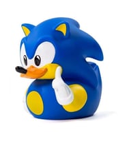 Sonic Boxed Sonic Lisanslı Cosplay Ördek Koleksiyon Figürü