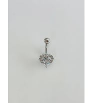 Detaylı Göbek Piercing - Pg0139