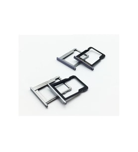 Huawei Uyumlu P7 Sim Ve Mmc Kart Tepsisi Siyah