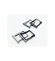 Huawei Uyumlu P7 Sim Ve Mmc Kart Tepsisi Siyah