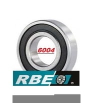 Rulman 6004 RBE 2RS C3
