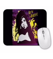 Amy Wineheuse Mouse Pad