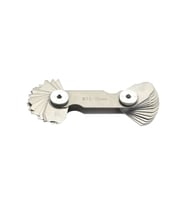 Yüksek Kaliteli 1x7 0,5 mm Çift Katlı Paslanmaz Çelik Makarası