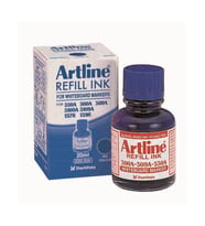 Artline Tahta Kalem Mürekkebi Mavi