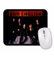 Bad English Mouse Pad