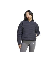 adidas W Helionic L J Kadın Günlük Mont IN6279 Siyah