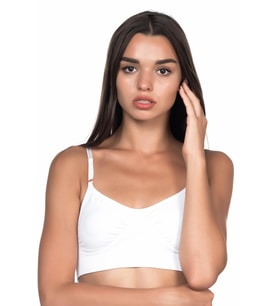 BEYAZ MI Emay 4040 Agraflı Minimizer Korse