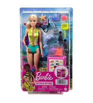 Barbie Deniz Biyoloğu Oyun Seti HMH26