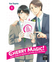 Cherry Magic! Thirty Years Of Virginity Can Make You A Wizard?! 01: 1