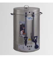 Elektrikli Semaver 250 Bardak Tuğra Çay Otomatı
