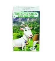 Kostiksiz Keçi Sütlü Sabun 125 Gr