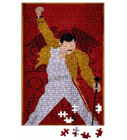 Freddie Mercury Puzzle 240 Parça Yapboz