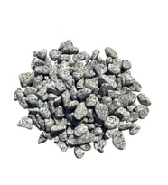 T-May Granit Taşı 15 Kg 1-2 Cm Bahçe Süsü, Ve Akvaryum Dekorasyonu Için Dere Çak (Gri)