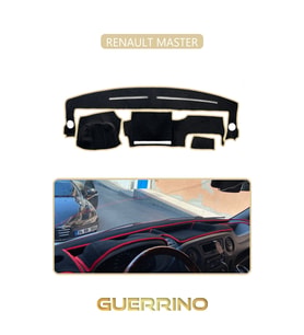 RENAULT MASTERTORPİDO KORUMA HALISI BEJ KENAR