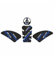 Mondial Drift 125L 2019-2023 Uyumlu Tank Pad Mavi