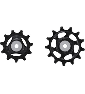Shimano Grx RD-RX820 / RD-RX825 Arka Vites Makarası - Pulley Seti (Siyah)