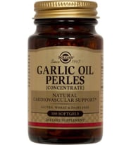 Garlic Oil Perles 100 Softjel