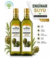 Naturdan Kekik Suyu 1Litre x 2 Adet - Kekik Özlü Aromatik Su 1000 ml