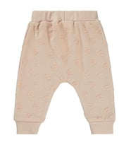 Civil Baby Kalp Jakarlı 6-18 Ay Tek Alt Bebe - Pudra