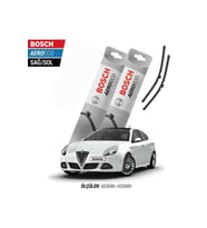 Alfa Romeo Giulietta 2016 Model Bosch Aeroeco Muz Silecek Takımı