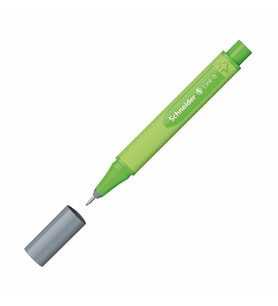 Schneider Link-It Fiber Uçlu Kalem 0.4 mm Gümüş 191212
