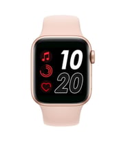 T700S Türkçe Menü Akıllı Saat Pembe Kadınlara Özel Fiyat