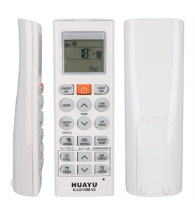 Huayu K-LG1358 V2 LG - Beko - Arçelik A/C Akıllı Universal Klima Kumandası