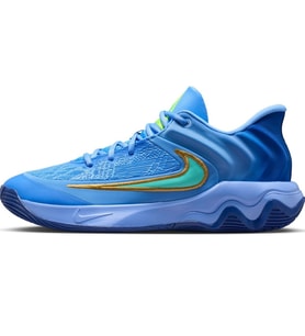 Nike Giannis Immortality 4 Mens Basketball Shoes Erkek Basketbol Ayakkabısı Açık Mavi